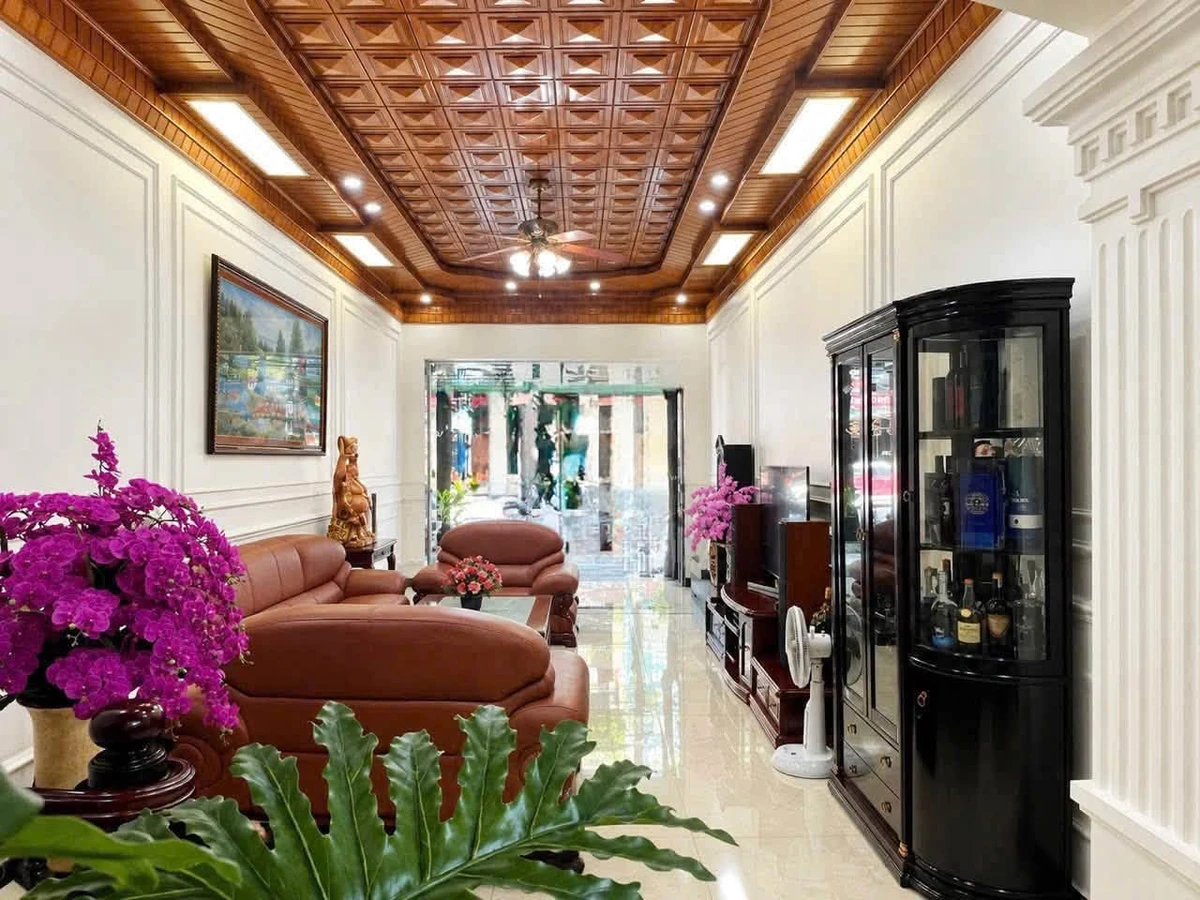 Bán nhà mặt đường Văn Cao Hải Phòng 90m² 17.9 tỷ - Ảnh thu nhỏ 3