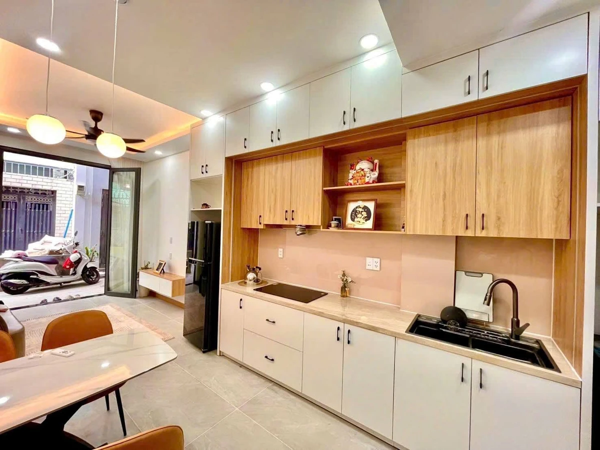 Bán nhà 2PN Nguyên Hồng 28m2 4tỷ95 Bình Tân - Ảnh thu nhỏ 5