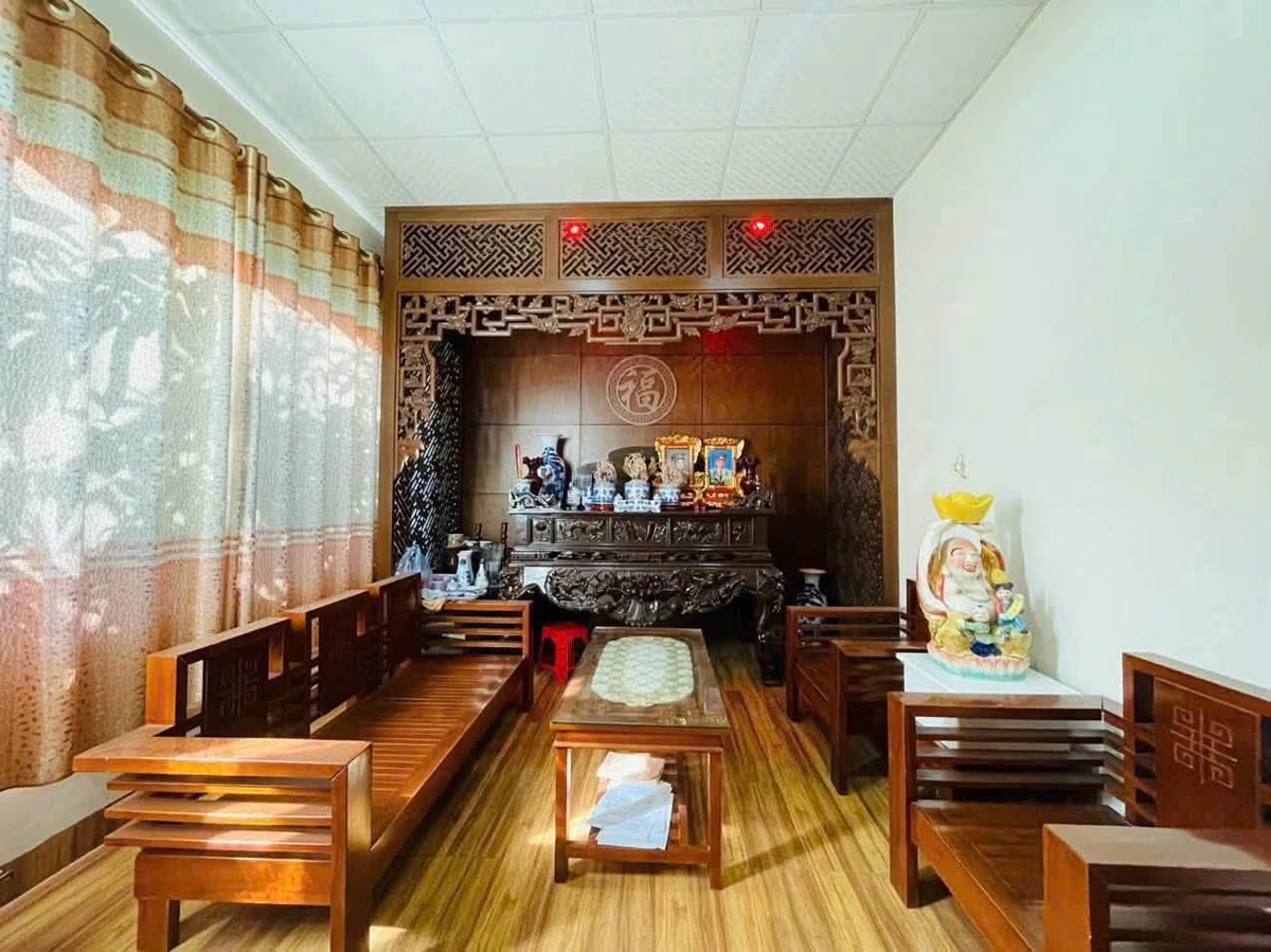 Bán nhà 2,5 tầng 88m2 Nguyễn Minh Không Bình Tân - Ảnh 1