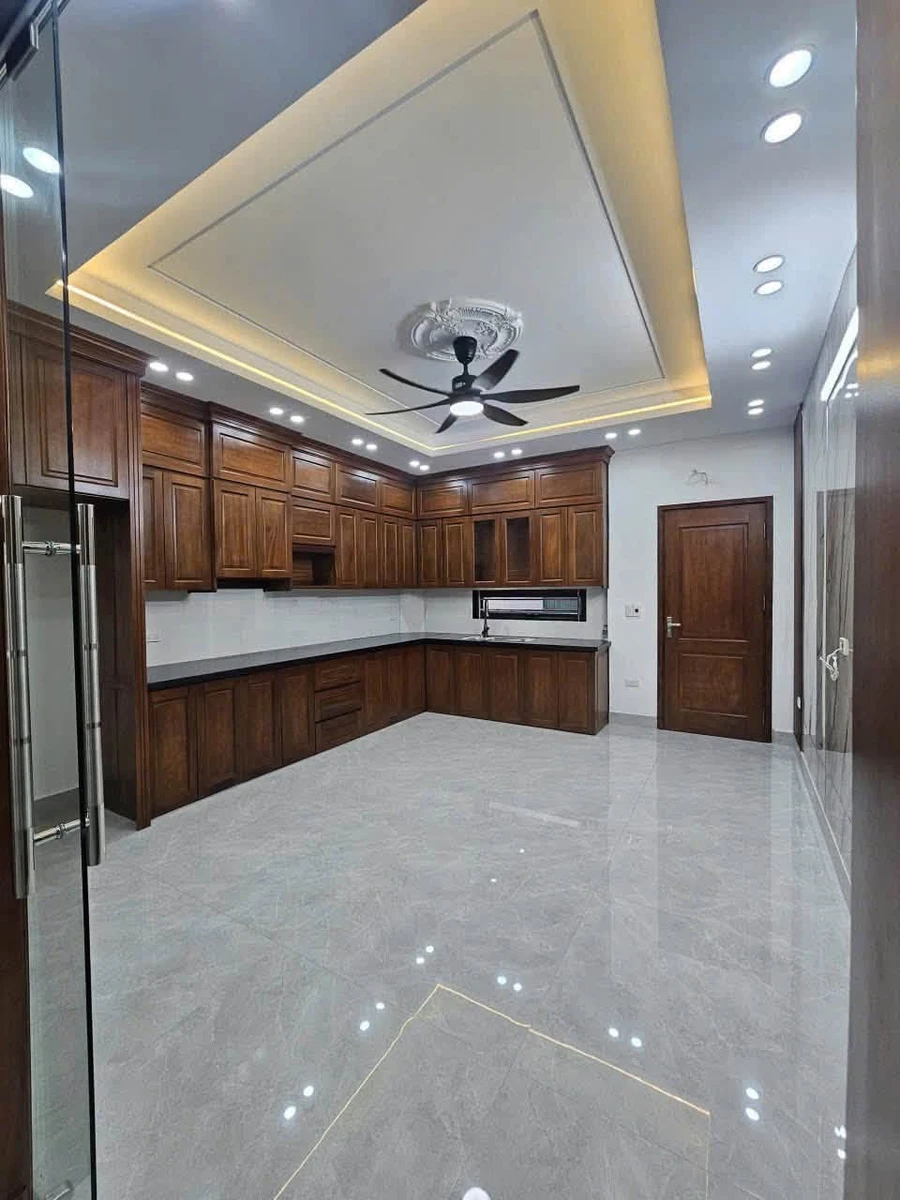 Bán nhà 4 tầng khu đô thị An Phú 67,5m2, full nội thất - Ảnh thu nhỏ 3
