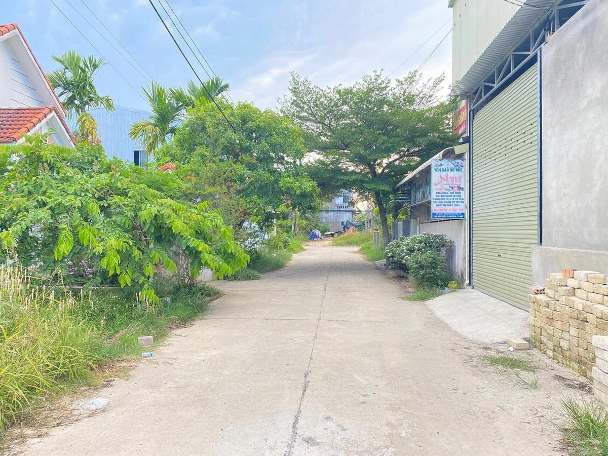 Bán đất Mỹ Thượng Huế 161m2 mặt tiền 7.5m 2.5 tỷ - Ảnh thu nhỏ 4