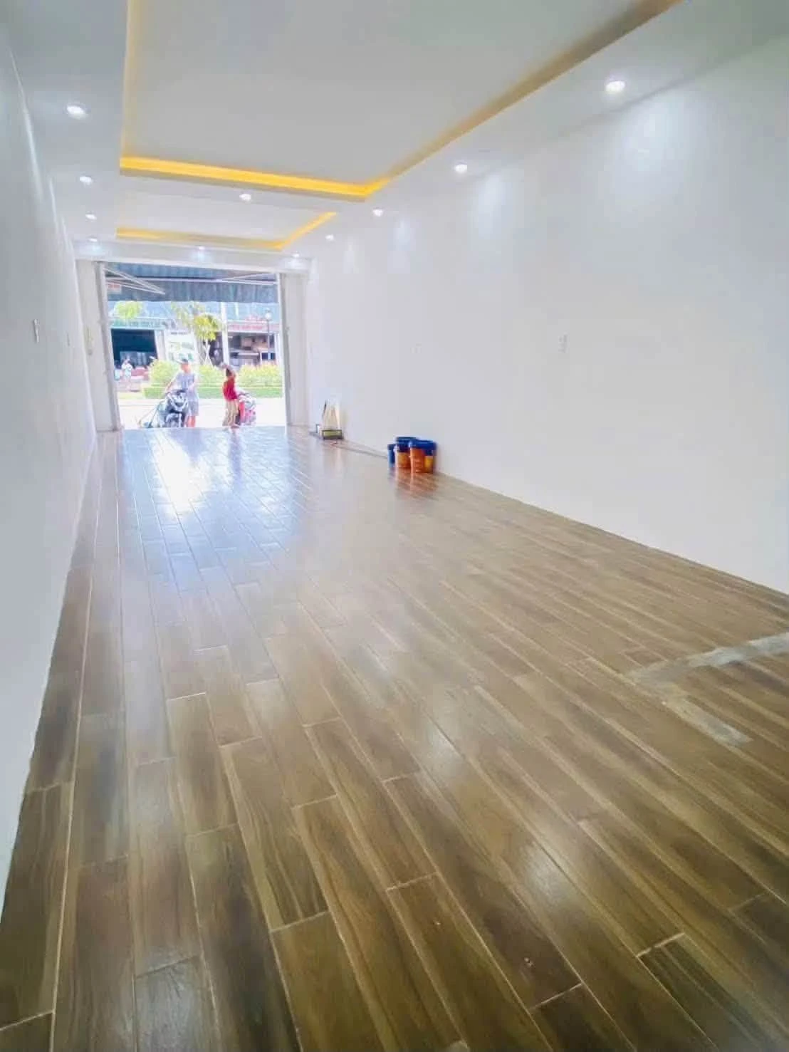 Cho thuê nhà mặt tiền 4x21m Lạc Hồng Rạch Giá 11 triệu/tháng - Ảnh 1