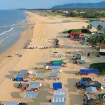 Bán đất mặt tiền biển 85m² Phú Mỹ, Gia Lai 690 triệu - Ảnh thu nhỏ 1