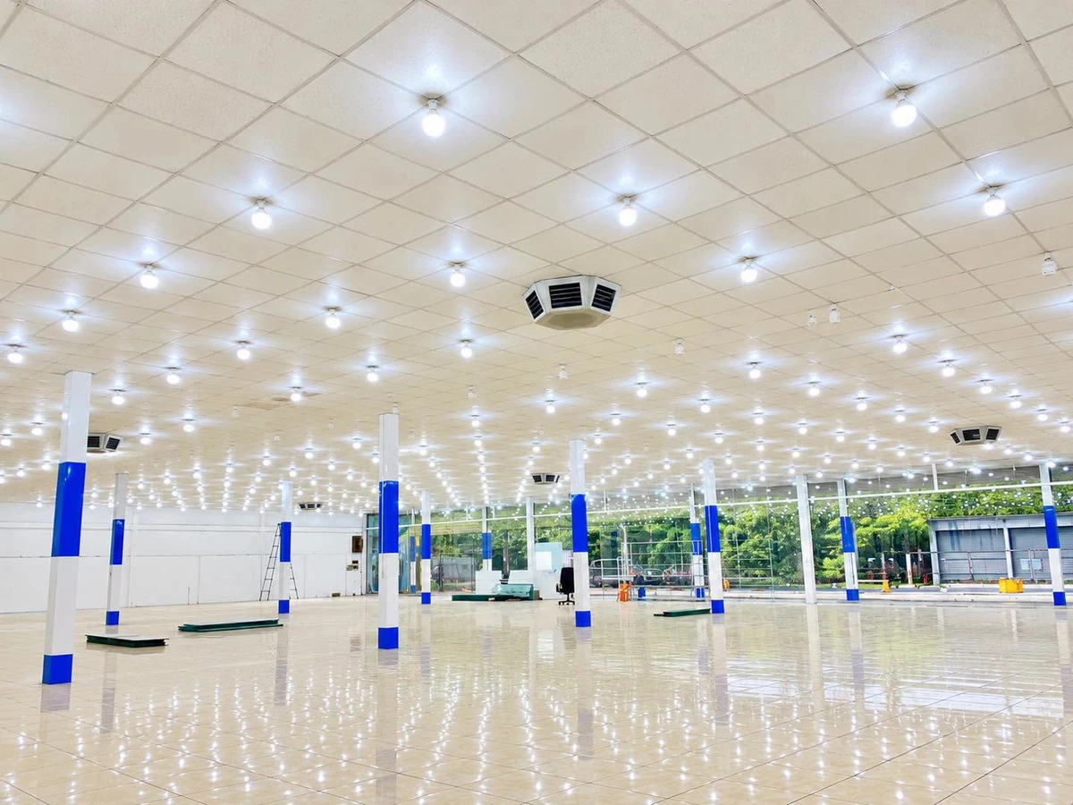 Cho thuê showroom 1.200m² mặt tiền Nguyễn Thiện Thành Trà Vinh - Ảnh thu nhỏ 3