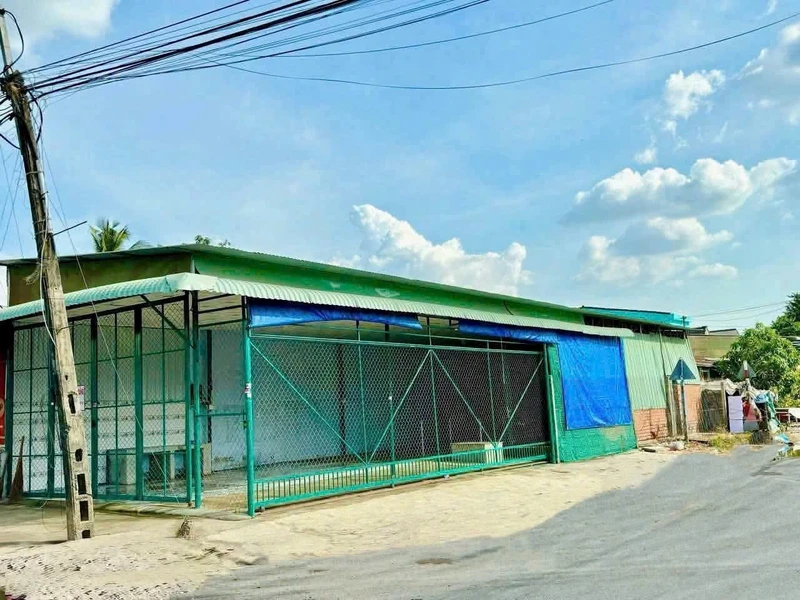 Bán đất góc mặt tiền Nguyễn Hữu Thọ 102m² 1 tỷ 8