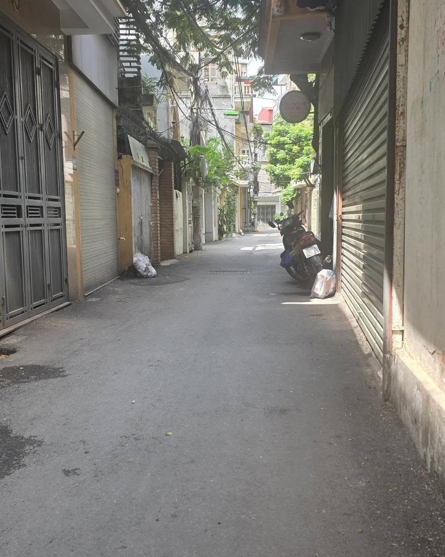 Bán nhà 3 tầng 40m² mặt tiền 3.6m ngõ thông 7.2 tỷ Tân Phú - Ảnh thu nhỏ 2
