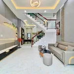 Bán nhà 4PN 78m² An Hội Tây Gò Vấp nhỉnh 6 tỷ - Ảnh thu nhỏ 1