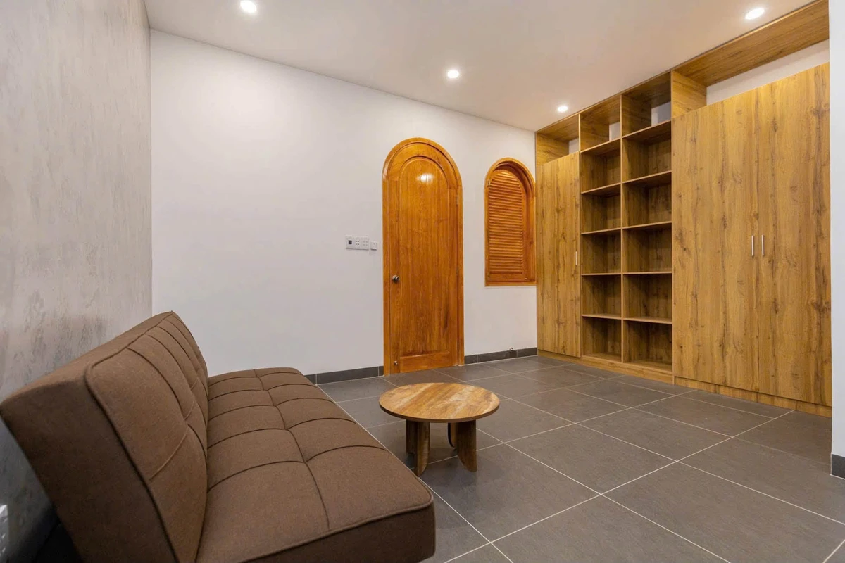Cho thuê căn hộ 1 phòng ngủ 85m² Vũng Tàu, ban công rộng - Ảnh 1