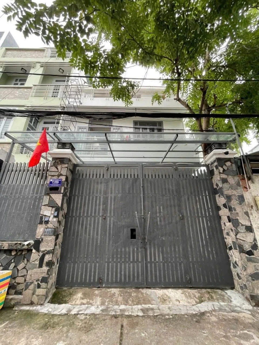 Bán nhà CHDV 12 phòng 2 lầu đường số 10, Bình Tân, 92,6m², thu nhập 40 triệu/tháng, giá 7,3 tỷ - Ảnh 1