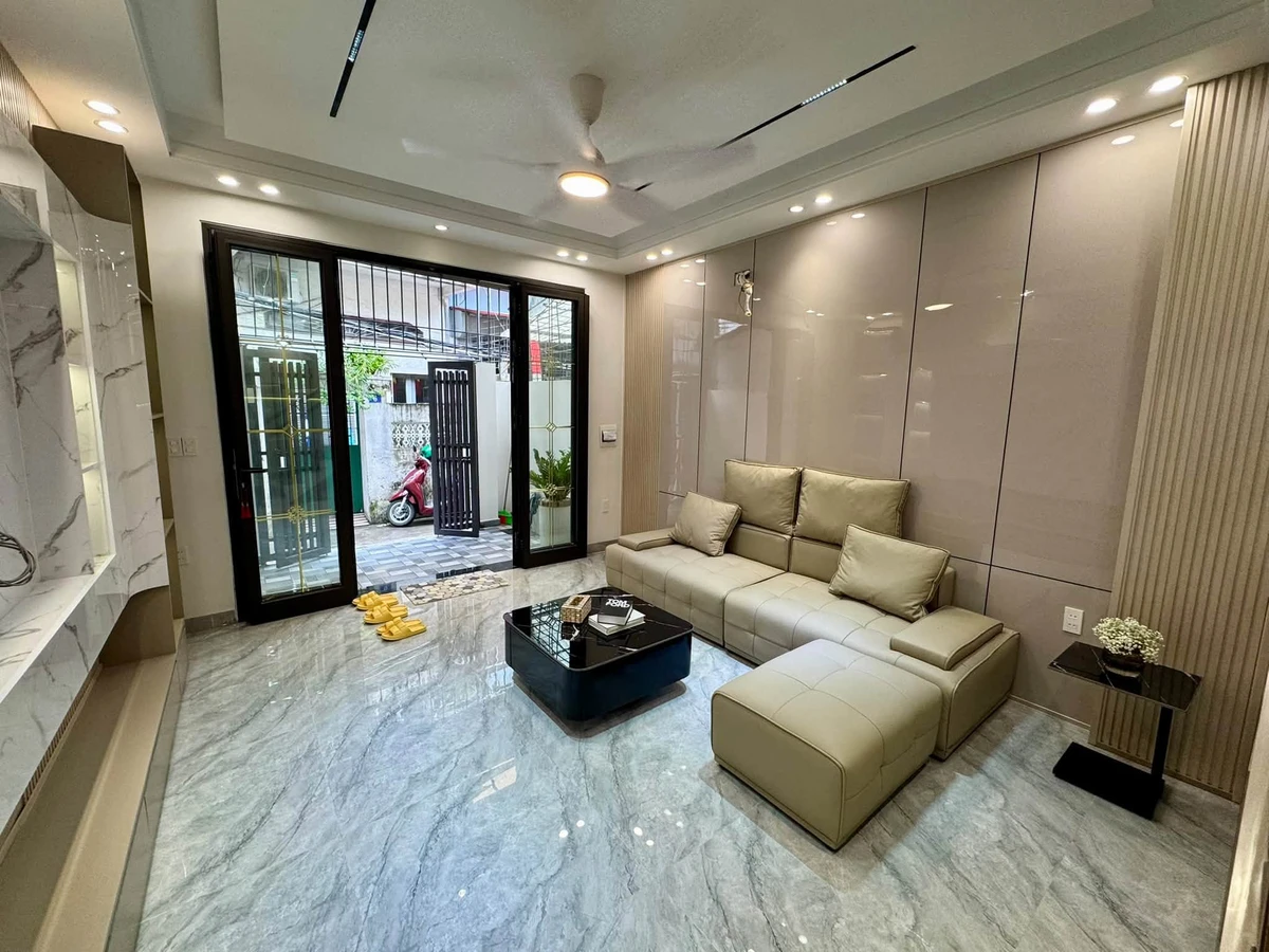 Bán nhà riêng 51m² 4 tầng Q1 giá 3 tỷ - Ảnh thu nhỏ 4