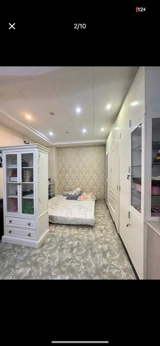 Bán nhà 1 trệt 2 lầu mặt tiền Võ Văn Kiệt Phan Thiết 100m2 - Ảnh thu nhỏ 5