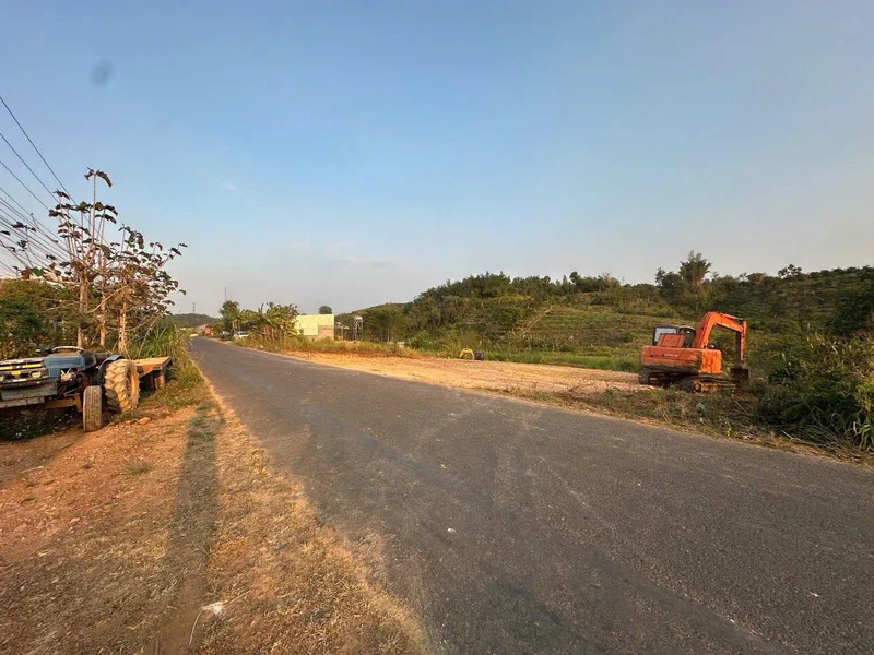 Bán đất mặt tiền TL3 100m² Nam Đà, Lâm Đồng
