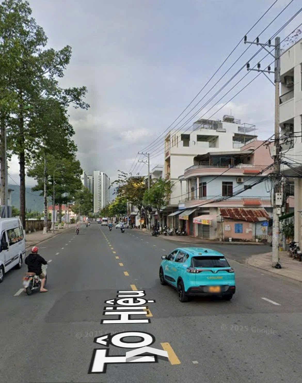 Bán đất mặt tiền Tô Hiệu Nha Trang 67.7m² 8.5 tỷ - Ảnh 1