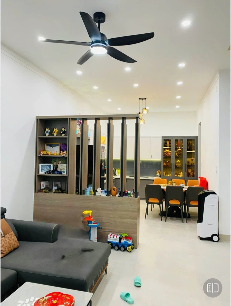 Bán nhà mê Ngô Gia Tự, Tân An, 88.64m², 5 tỷ 8 - Ảnh thu nhỏ 2
