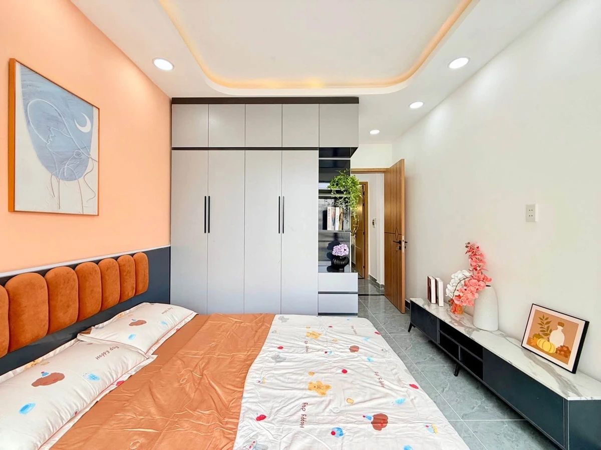 Bán nhà 36m² 3PN Phan Văn Trị 6.19 tỷ - Ảnh thu nhỏ 4