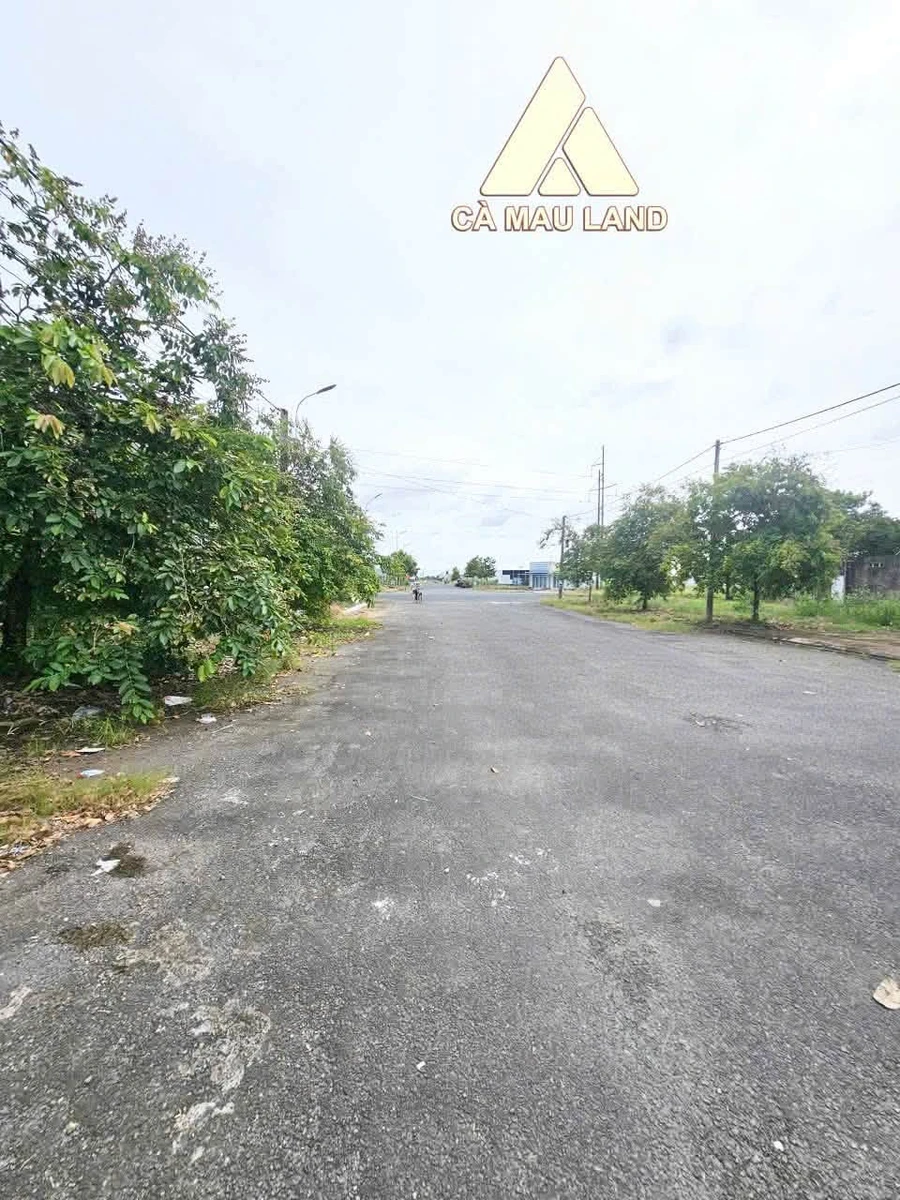 Bán nền đất 193,5m² Phan Văn Xoàn, Cà Mau - Ảnh thu nhỏ 3