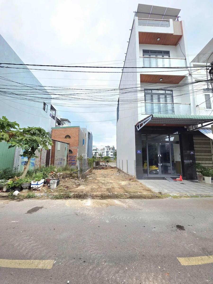 Bán đất nền mặt tiền 44m2 gần cầu Lê Thanh Nghị, P. Quy Nhơn Đông, giá nhỉnh 2 tỷ - Ảnh thu nhỏ 2