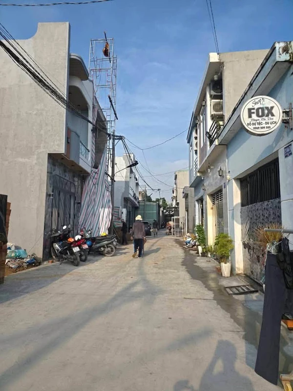 Bán nhà 1 trệt 1 lầu 3PN 64m² Biên Hòa Đồng Nai