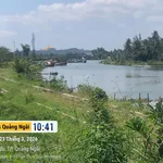 Bán đất mặt tiền sông Kinh Giang, đối lưng biển Mỹ Khê Quảng Ngãi, 150m2 ngang 8,2m, kinh doanh tốt - Ảnh thu nhỏ 2