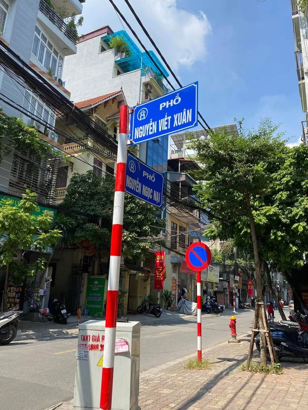 Bán nhà 4 tầng 200m² Nguyễn Ngọc Nại, Hà Nội
