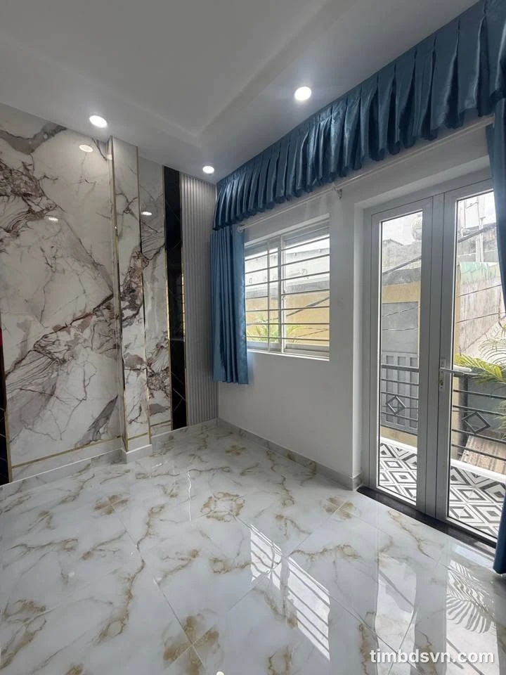 Bán nhà phố Quận 7 29m2 4 tầng 4,78 tỷ - Ảnh thu nhỏ 3