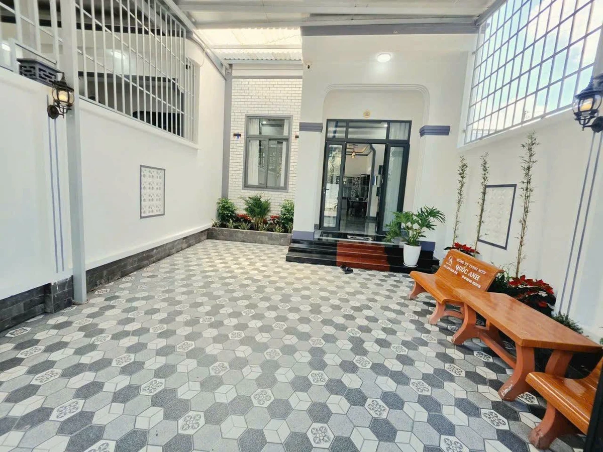Bán nhà mặt tiền 134m2 gần QL60 Nhà Bè, 1 tỷ 890 triệu - Ảnh thu nhỏ 3