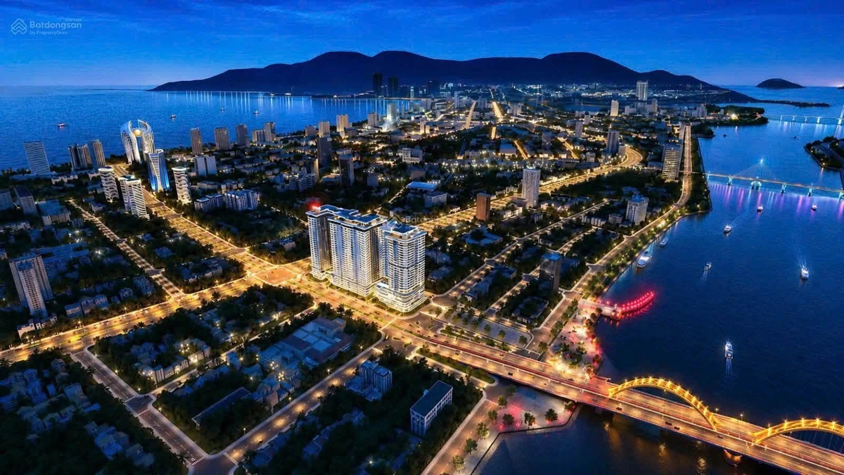 Bán căn hộ The Legend Đà Nẵng 1PN 46m² giá 5.1 tỷ - Ảnh thu nhỏ 3
