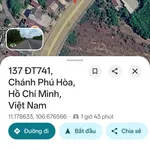 Bán đất tại đường Nguyễn Văn Thành, Chánh Phú Hoà, DT 1890m2 có 800m2 thổ cư - Ảnh thu nhỏ 5