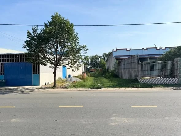 Bán đất mặt tiền Đức Hoà 364 m², 5.5 tỷ, Hóc Môn - Ảnh thu nhỏ 2