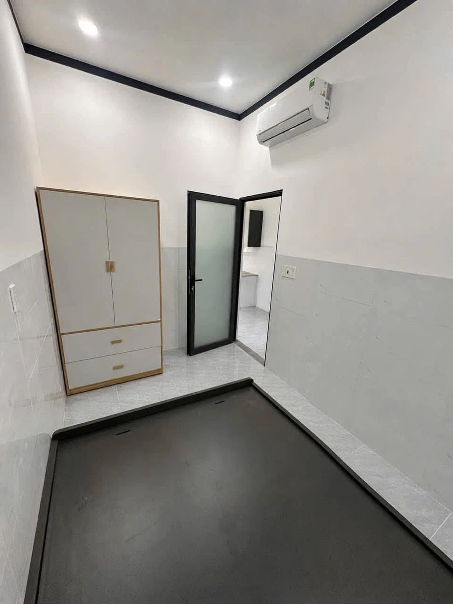 Cho thuê mini house mới 40m² gần chợ Hữu Định 4tr/tháng - Ảnh thu nhỏ 5