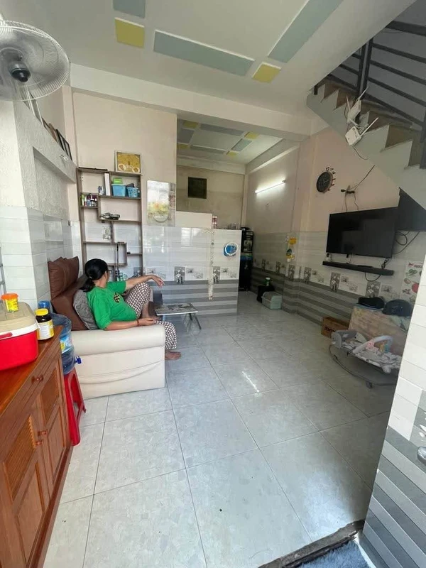 Bán nhà hẻm Trạng Quỳnh Quy Nhơn 56m2 giá 980 triệu