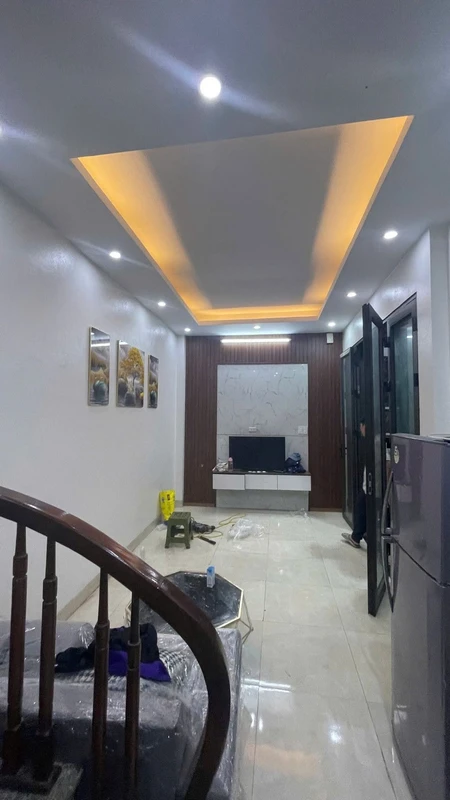 Bán nhà 5 tầng 31m² Hà Đông gần Aeon, sổ đỏ, giá 6,45 tỷ