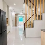 Bán nhà 4 tầng 35m2 hẻm thông đường Bà Hạt, Quận 10, giá 5 tỷ - Ảnh thu nhỏ 1