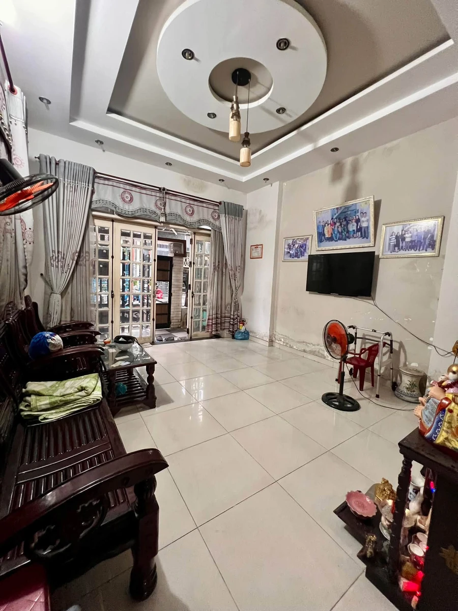 Bán nhà 4 tầng 90m² Nguyễn Đăng, giá 5 tỷ - Ảnh thu nhỏ 2