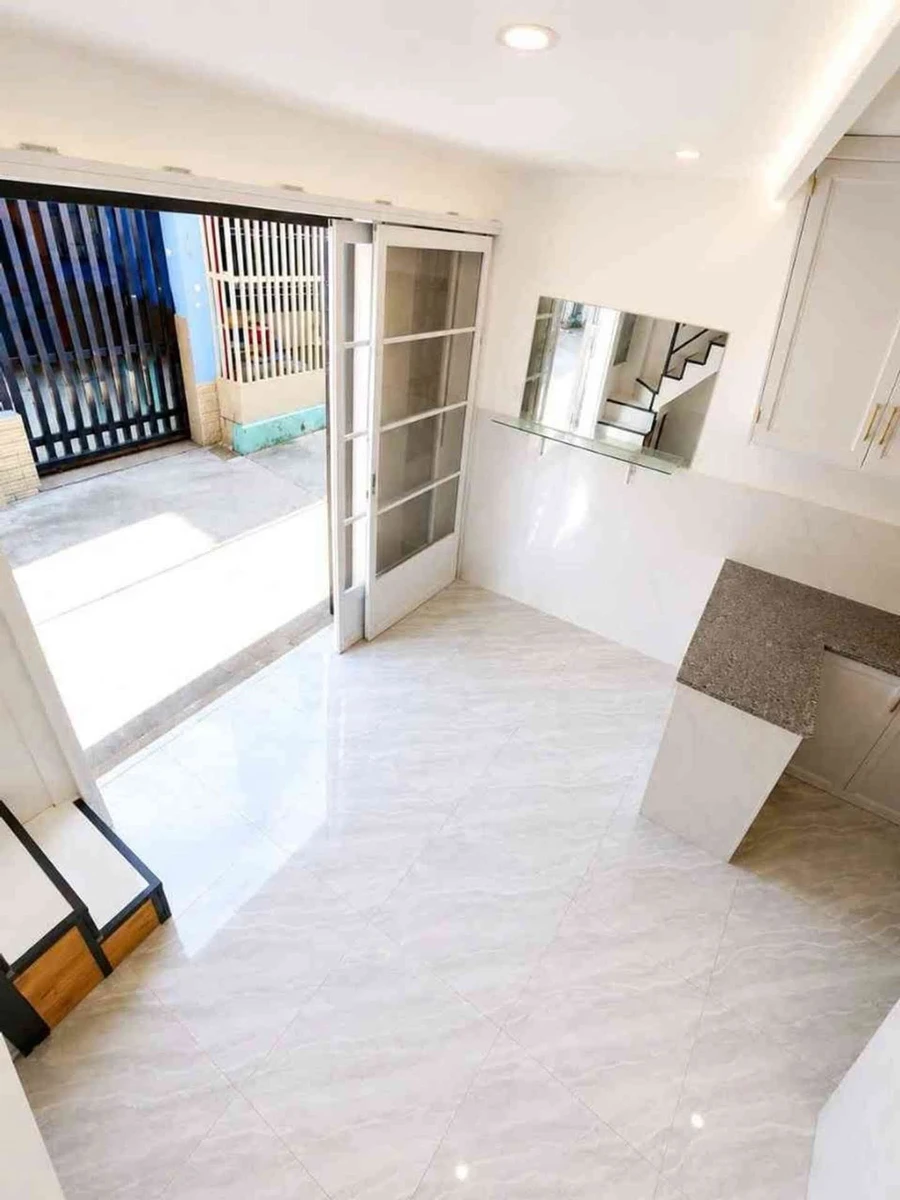 Bán nhà 3 tầng 4.1x4m hẻm thoáng đường Gò Dầu, Tân Phú giá 2,75 tỷ - Ảnh thu nhỏ 3