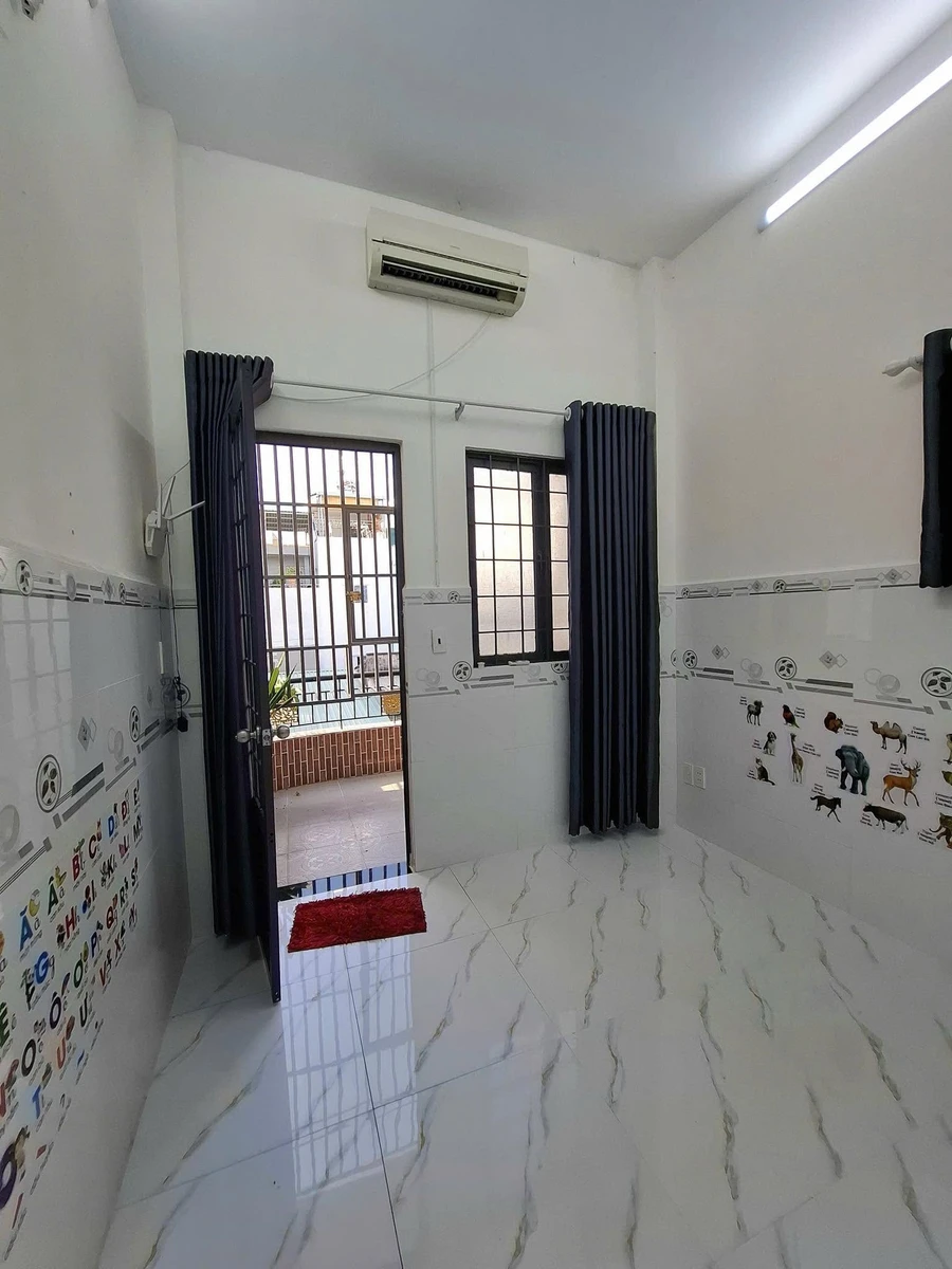 Bán nhà hẻm ô tô Quận 3, 30m², 4 tầng, 6 phòng ngủ - Ảnh thu nhỏ 2
