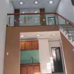 Bán nhà Dĩ An gác đúc 40m² 2PN 1,48 tỷ - Ảnh thu nhỏ 1