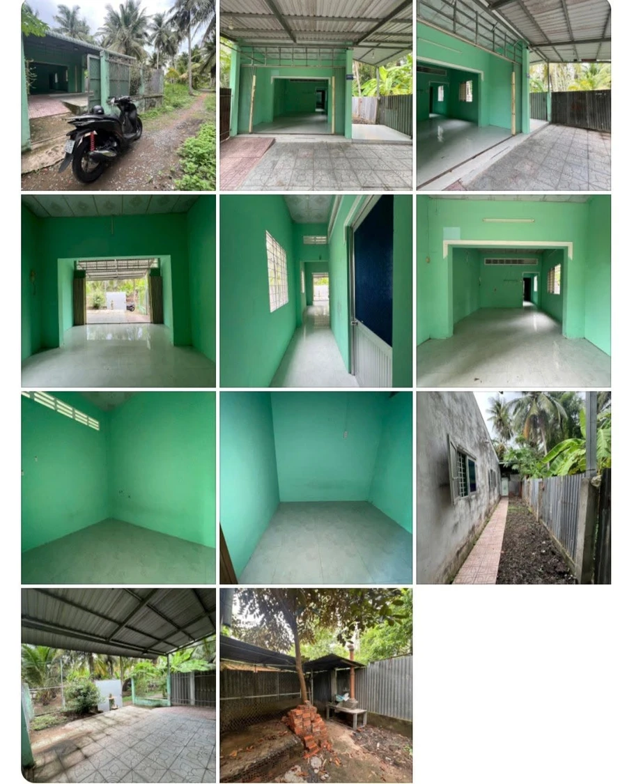 Bán nhà cấp 4, 188m2, 790 triệu Bình Tân - Ảnh 1