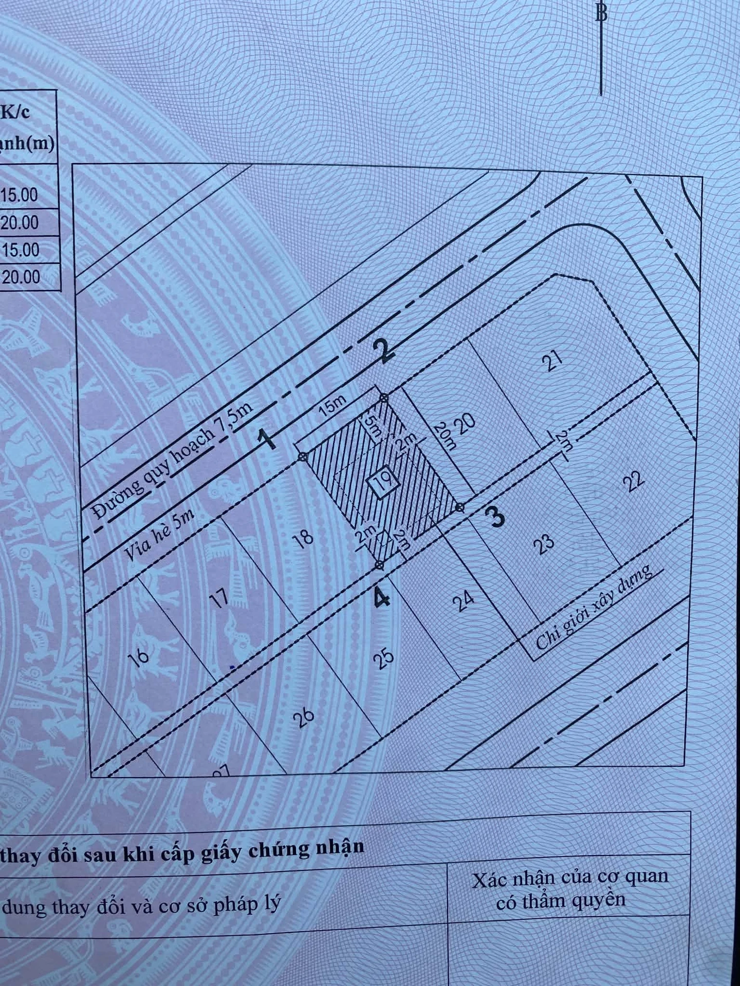 Bán lô đất 300m² Khu đô thị Phương Đông, Vân Đồn, Quảng Ninh - Ảnh 1