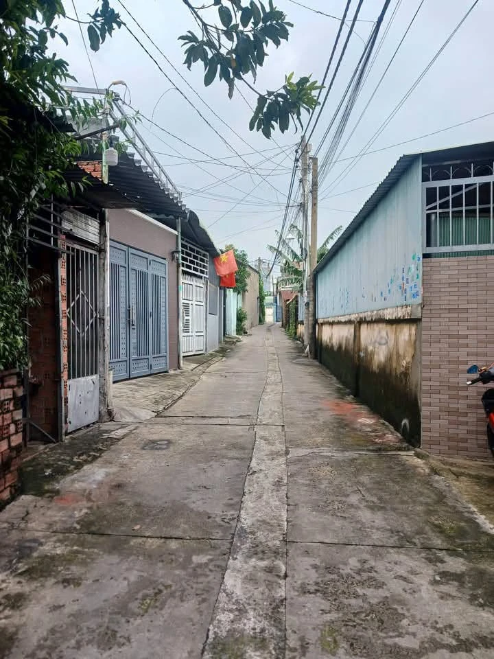 Bán đất 44m² Biên Hòa, Đồng Nai, sổ hồng, 1 tỷ 100 triệu - Ảnh thu nhỏ 2