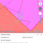 Bán lô đất cây lâu năm 224 m2 giá 39 triệu tại phường Phong Điền, Huế - Ảnh thu nhỏ 3