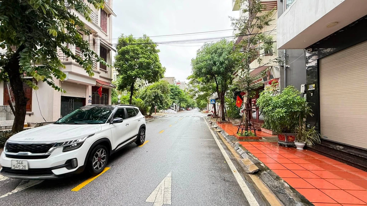 Bán lô đất mặt phố Trần Văn Giáp, 74.4m², Hải Phòng - Ảnh thu nhỏ 3