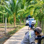 Bán đất nền 280m² gần Trường Tân Thạch B, Cần Giờ - 630 triệu - Ảnh thu nhỏ 3