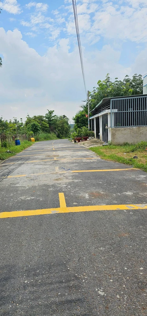 Bán nhà sân vườn 155m² 3 phòng ngủ Vinh Mỹ Phước - Ảnh thu nhỏ 2