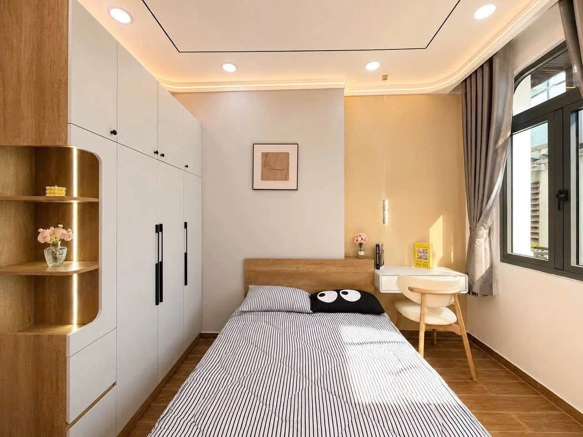 Bán nhà 3PN 40,6m² trệt lầu Phan Xích Long, Quận 1 - Ảnh thu nhỏ 3