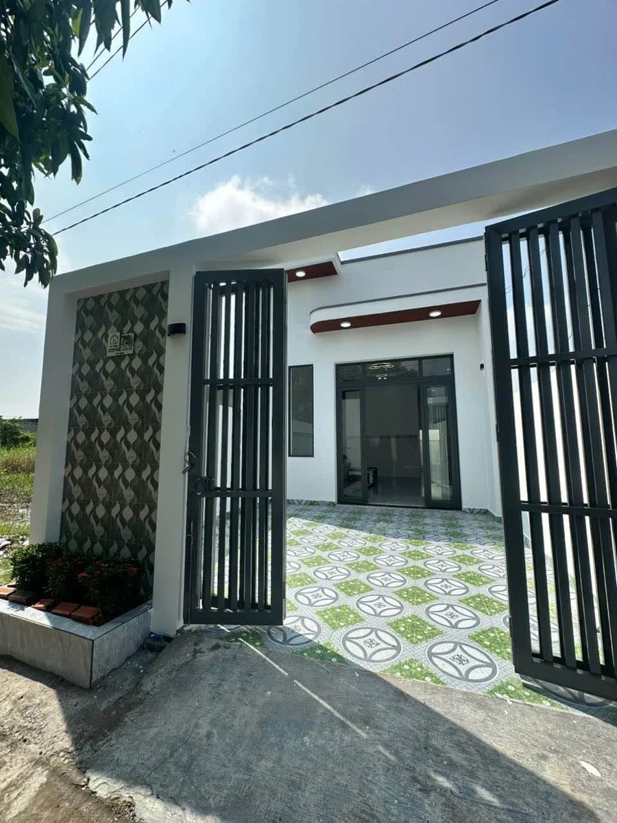 Nhà cấp 4 Mỹ Lộc Tây Ninh 96m² 1 tỷ 5 - Ảnh thu nhỏ 3