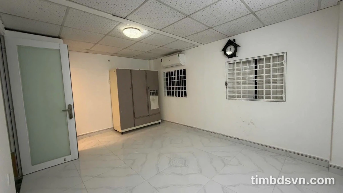 Cho thuê nhà hẻm Phường Cầu Ông Lãnh Q1, 3PN, 66m², 11tr/tháng - Ảnh thu nhỏ 5