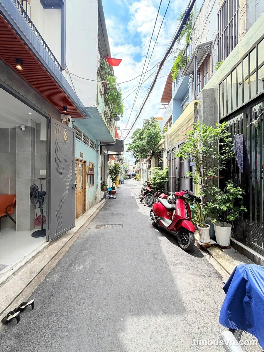 Cho thuê nhà nguyên căn 21 m² 2 phòng ngủ Gò Vấp 15.5 triệu/tháng - Ảnh thu nhỏ 5