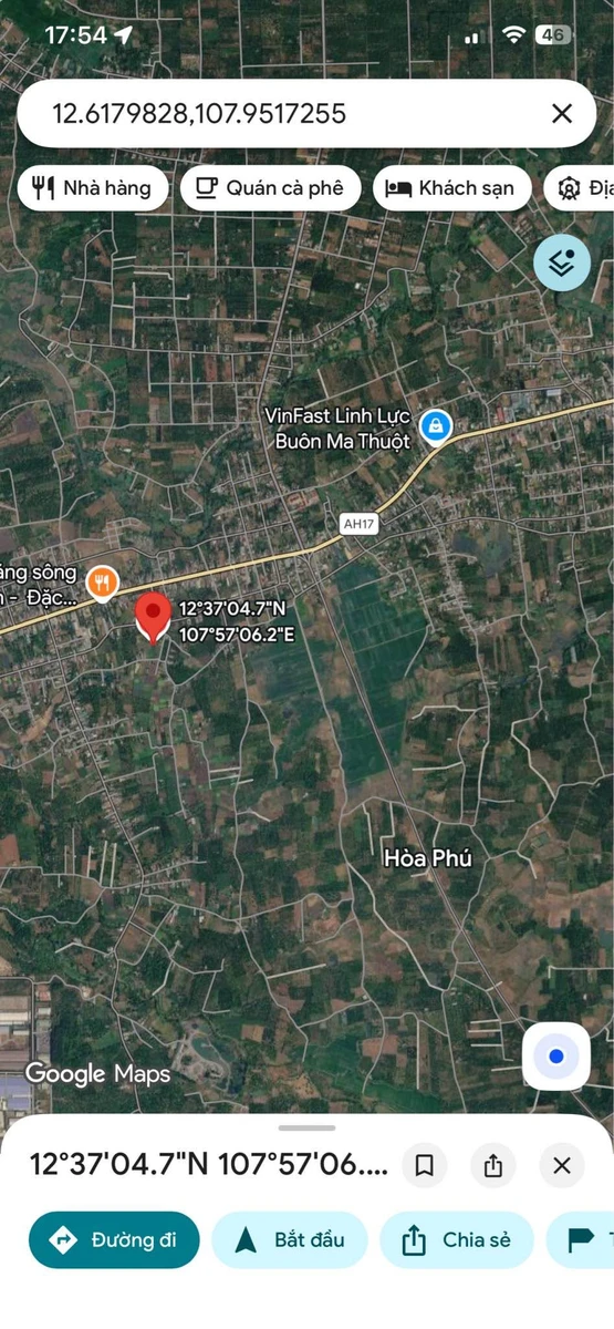 Bán đất Hóc Môn 640m² cách QL 14 250m, 750 triệu - Ảnh thu nhỏ 2