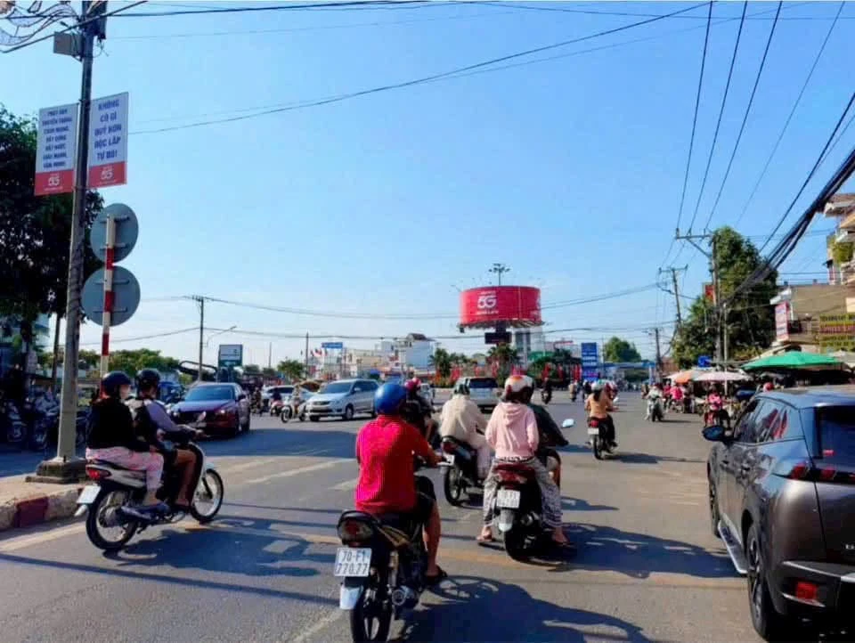 Bán đất thổ cư 5x19 giá 520 triệu tại KP Thanh Hà, Gò Dầu, Tây Ninh - Ảnh thu nhỏ 4